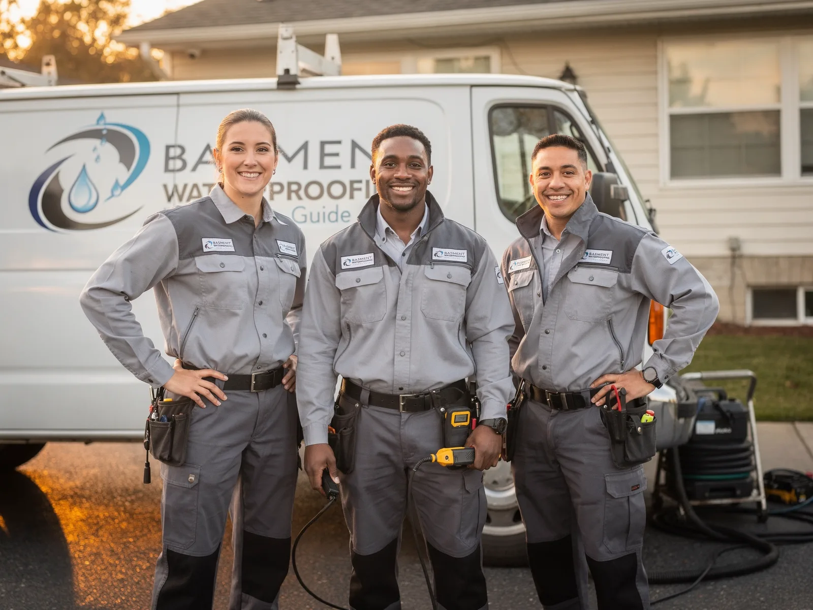 Basement Waterproofing Near Me company in Au Sable Forks, NY