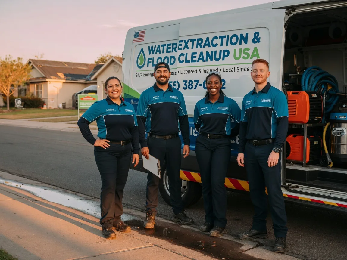 Emergency Water Extraction company in Au Sable Forks, NY